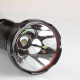 Ултра ярък и мощен LED фенер 50W Luminus SST40 FL72 8