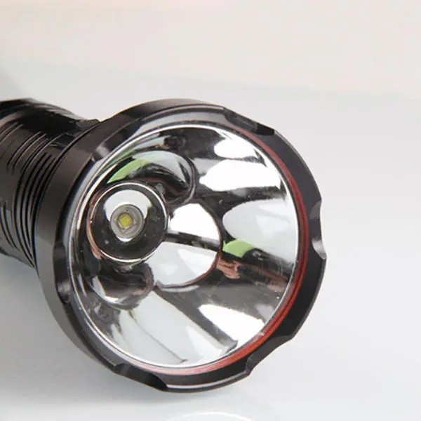Ултра ярък и мощен LED фенер 50W Luminus SST40 FL72