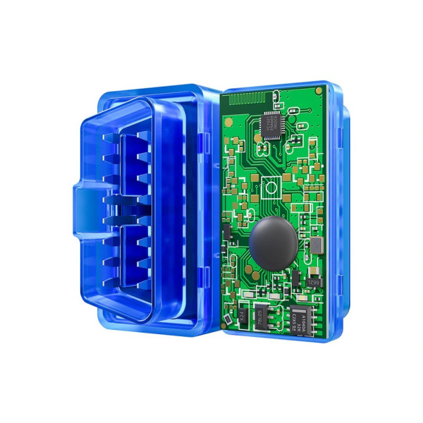 Умален детектор за откриване на грешки с Bluetooth връзка и OBD 2 AutoScan7 9