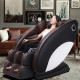Иновативен масажиращ стол тип космическа капсула за цялото тяло