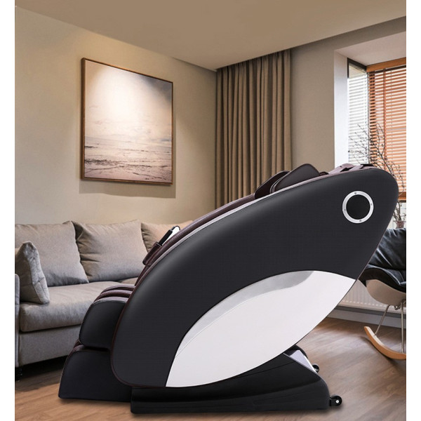 Иновативен масажиращ стол тип космическа капсула за цялото тяло модел Y03