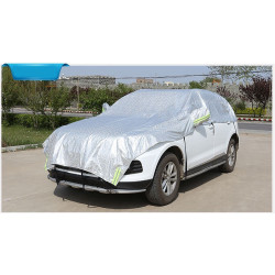 Универсално мултифункционално покривало за автомобил Auto Shad6,7