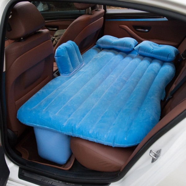 Удобен надуваем матрак (легло), приспособен за спане в автомобил AUTO BED 3