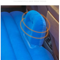 Удобен надуваем матрак (легло), приспособен за спане в автомобил AUTO BED 13