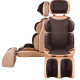 Мобилен масажиращ стол с 4 секции, специализиран в масажа на шийните прешлени