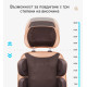 масажиращ стол с 4 секции, специализиран в масажа на шийните прешлени TV285 19