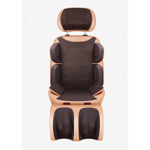 масажиращ стол с 4 секции, специализиран в масажа на шийните прешлени TV285
