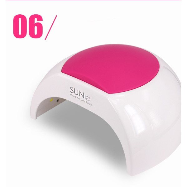 UV LED лампа за нокти SUN2С с мощност 48W - MK10