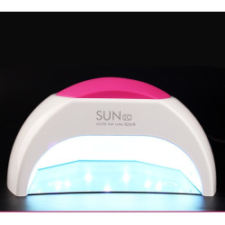 UV LED лампа за нокти SUN2С с мощност 48W - MK10 10