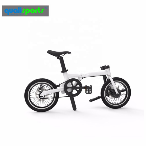 Мини сгъваем електрически велосипед BIKE- 4