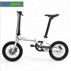 Мини сгъваем електрически велосипед BIKE- 4 4