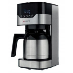 Модерна кафе машина с капацитет 900W с филтри и функция ThermoS