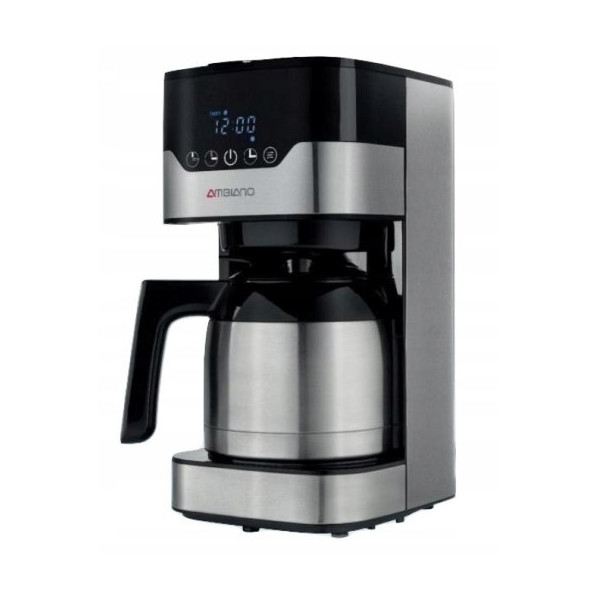 Модерна кафе машина с капацитет 900W с филтри и функция ThermoS 1