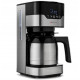 Модерна кафе машина с капацитет 900W с филтри и функция ThermoS 2