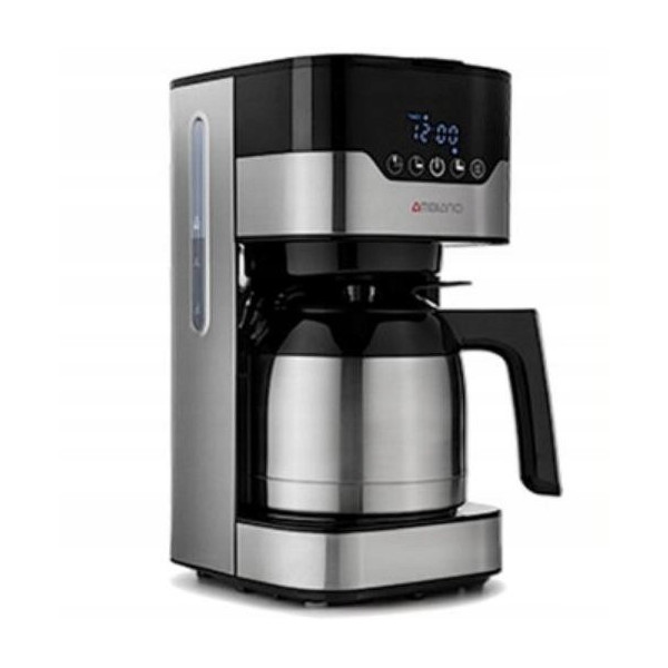 Модерна кафе машина с капацитет 900W с филтри и функция ThermoS 2
