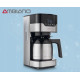Модерна кафе машина с капацитет 900W с филтри и функция ThermoS 5