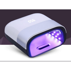Иновативна UV LED лампа за маникюр SUN3, с мощност 48w - MK11 5