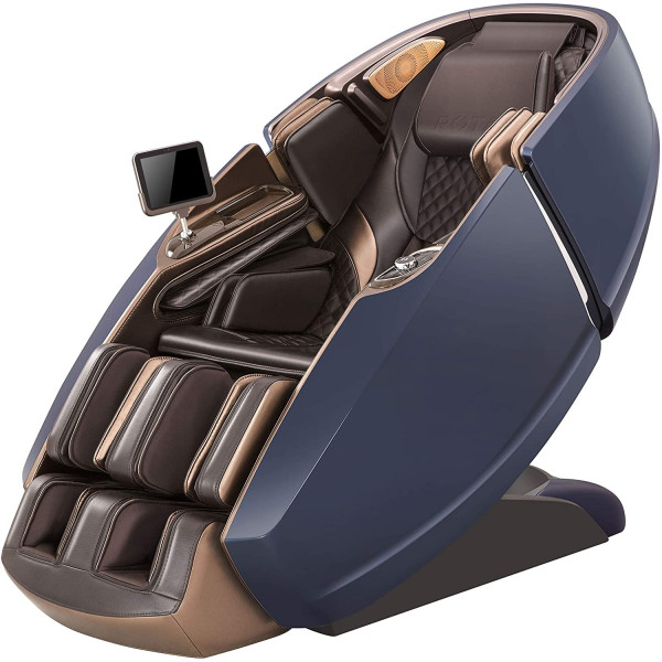 3D масажен стол Naipo с дизайн на пространствена капсула