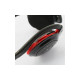 Безжични Bluetooth слушалки BD-740 в черен и червен цвят EP15 4