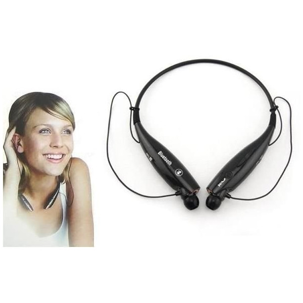 Спортни безжични Bluetooth слушалки TM 730