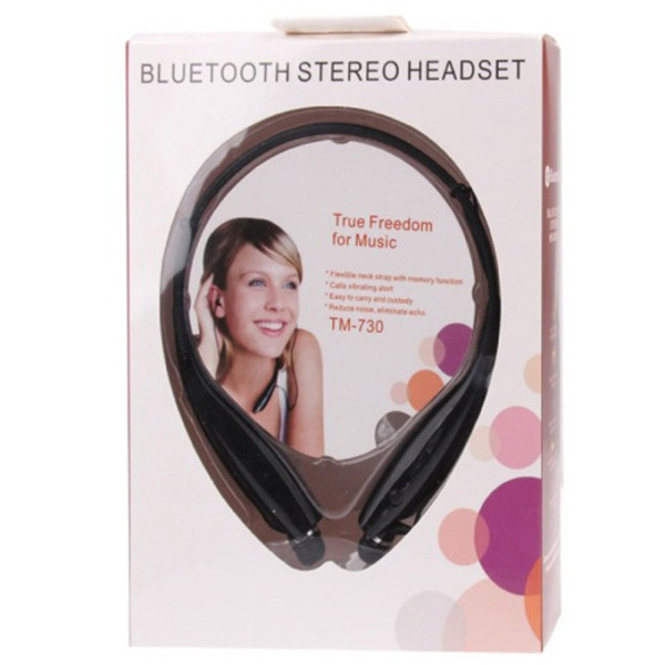 Спортни безжични Bluetooth слушалки TM 730 3