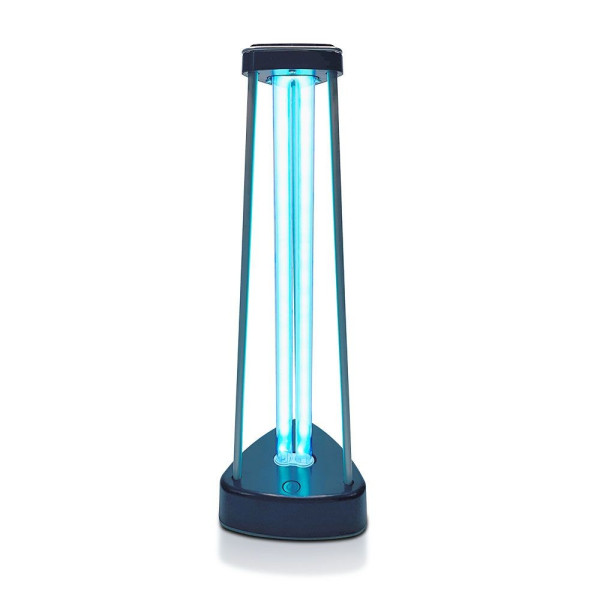 UV-C бактерицидна антивирусна лампа с озон, мощност 38W