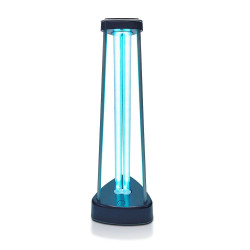 UV-C бактерицидна антивирусна лампа с озон, мощност 38W 11