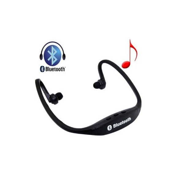 Спортни стерео Wireless безжични Bluetooth слушалки 1