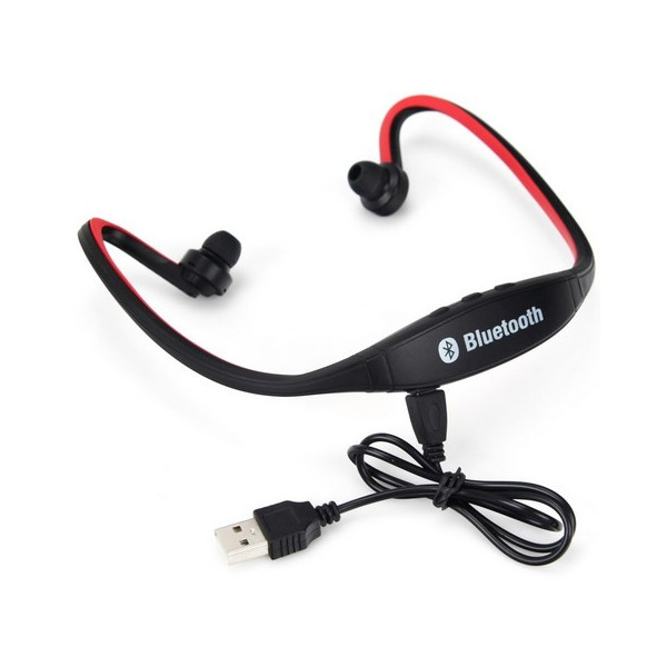 Спортни стерео Wireless безжични Bluetooth слушалки