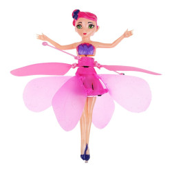 Магическа летяща приказна кукла Princess Aircraft 10