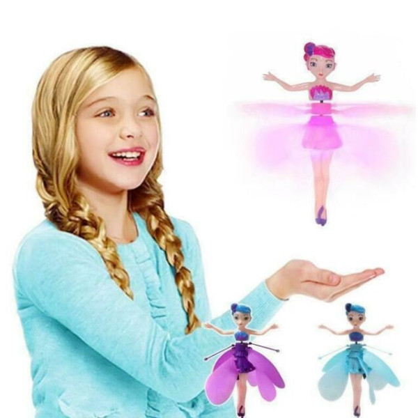 Магическа летяща приказна кукла  Princess Aircraft