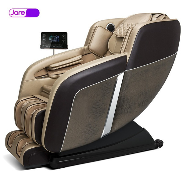 Многофункционален масажен стол за цялото тяло Jiaren S9 с 3D манипулатор