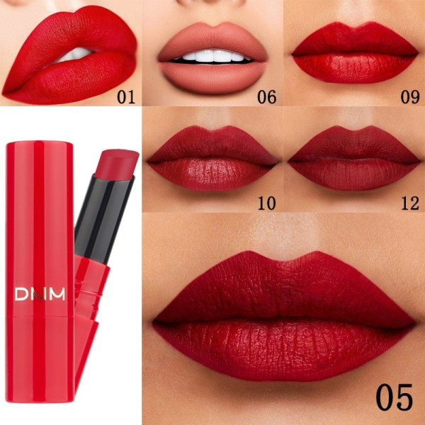 Червило за устни DNM в 12 цвята hzs174 1