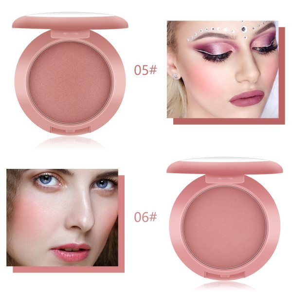 Руж MISS ROSE Makeup в 12 цвята hzs177 24