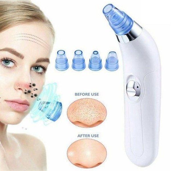 Вакуумен уред  на ток за почистване на порите Derma Suction