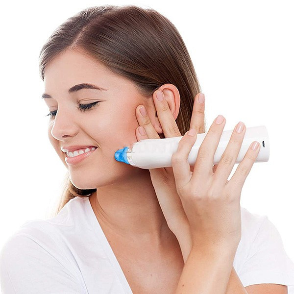 Вакуумен уред  на ток за почистване на порите Derma Suction