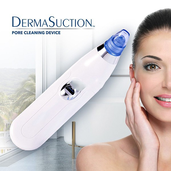 Вакуумен уред  на ток за почистване на порите Derma Suction