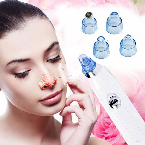 Вакуумен уред  на ток за почистване на порите Derma Suction