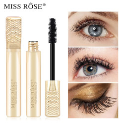 Водоустойчива спирала за извити мигли MISS ROSE hzs203