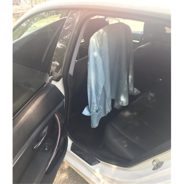 Закачалка за дрехи за приложение върху автомобилна седалка - Coat Hanger TV26 5