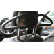 Закачалка за дрехи за приложение върху автомобилна седалка - Coat Hanger TV26 6