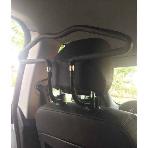 Закачалка за дрехи за приложение върху автомобилна седалка - Coat Hanger TV26 9