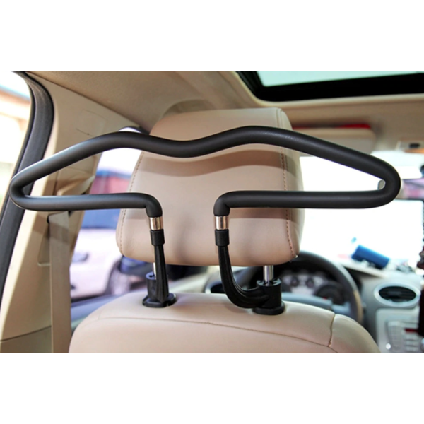 Закачалка за дрехи за приложение върху автомобилна седалка - Coat Hanger TV26 1