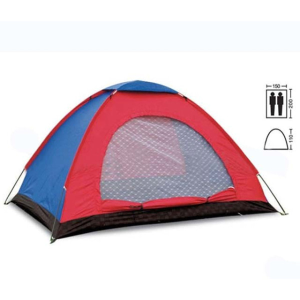 Двуместна сгъваема палатка  Hyu HY-1060 PALAT2