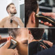 Машинка за подстригване на коса с керамично–титаниево острие и дисплей SHAV20 5