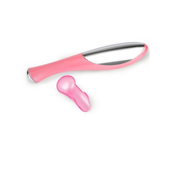 Масажор за около очите с вибрация за премахване на бръчки и тъмни кръгове TV619