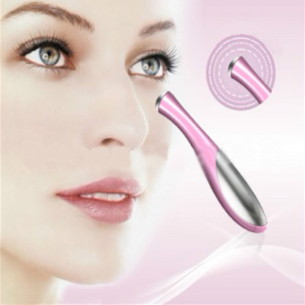 Масажор за около очите с вибрация за премахване на бръчки и тъмни кръгове TV619