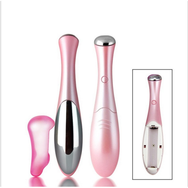 Масажор за около очите с вибрация за премахване на бръчки и тъмни кръгове TV623