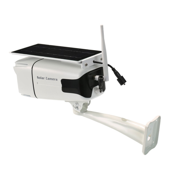 WiFi IP Камера  CCTV 1/4 Inch 2MP 1080P Слънчево /соларно/ захранване IP50B