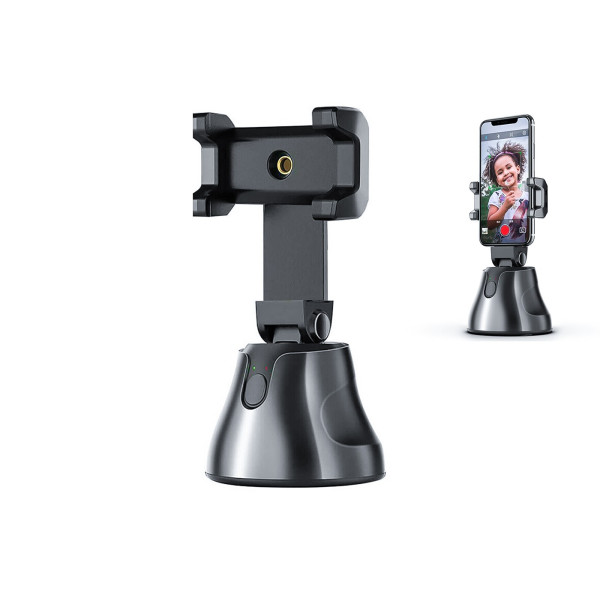 Интелигентен робо - асистент с функция за автоматично проследяване на обекти